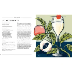 New Mags Behind The Bar Gin