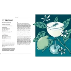 New Mags Behind The Bar Gin