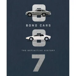 New Mags Bond Cars
