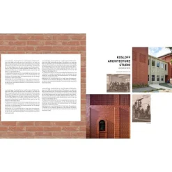 New Mags Brick Architecture