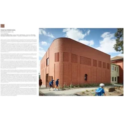 New Mags Brick Architecture