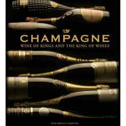 New Mags Champagne - Wine Of Kings And The King Of Wines