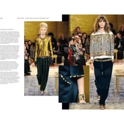 New Mags Chanel Catwalk