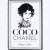 New Mags Coco Chanel - The Illustrated World Of A Fashion Icon