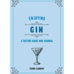 New Mags Enjoying Gin