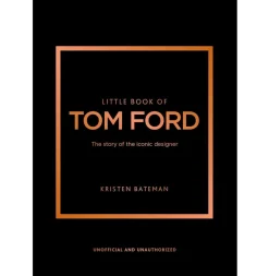New Mags Little Book Of Tom Ford