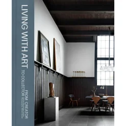 New Mags Living With Art