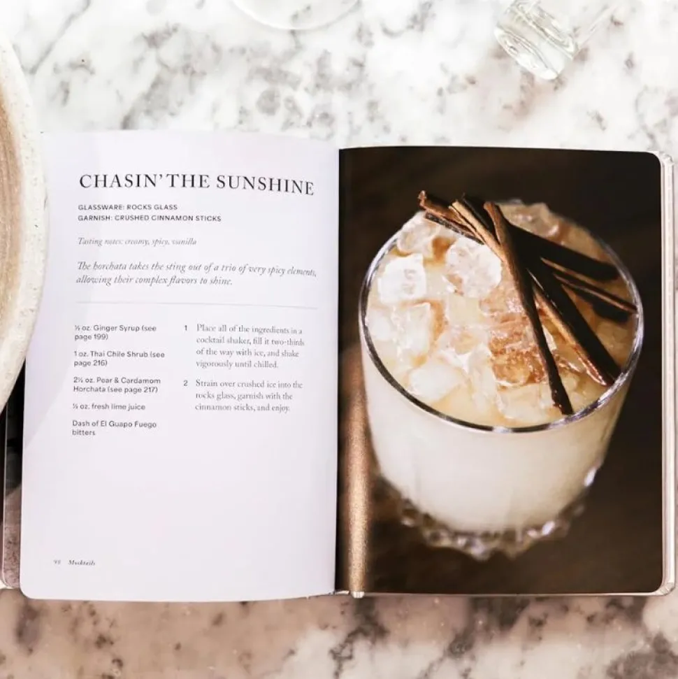 New Mags Mocktails - A Collection Of No-Proof Cocktails