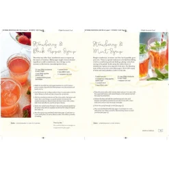 New Mags Mocktails Cordials, Syrups, Infusions & More