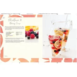 New Mags Mocktails Cordials, Syrups, Infusions & More