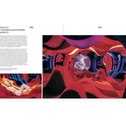 New Mags Panton - Environments, Colours, Systems, Patterns