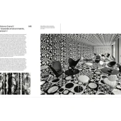 New Mags Panton - Environments, Colours, Systems, Patterns