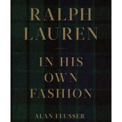 New Mags Ralph Lauren - In His Own Fashion