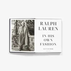 New Mags Ralph Lauren - In His Own Fashion