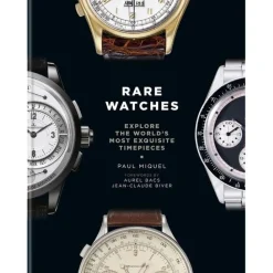New Mags Rare Watches