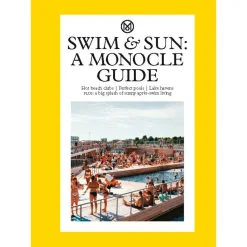 New Mags Swim The Monocle 100 Series