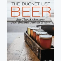 New Mags The Bucket List: Beer