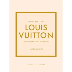 New Mags The Little Book Of Louis Vuitton