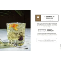 New Mags The Official Downton Abbey Cocktail Book