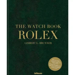 New Mags The Watch Book Rolex 3rd Edition
