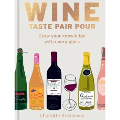 New Mags Wine - Taste Pair Pour