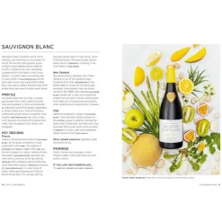 New Mags Wine - Taste Pair Pour