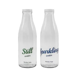 Nicolas Vahé Bottle Water Set