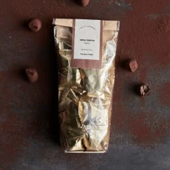 Nicolas Vahé Cocoa Truffle With Popcorn