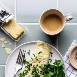 Nicolas Vahé Crispy Snack Potato & Sour Cream & Onion