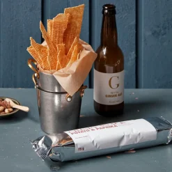 Nicolas Vahé Crispy Snack Potato & Paprika