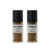 Nicolas Vahé Gift Box Golden Pepper Mix & Golden Salt & Seeds