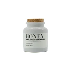 Nicolas Vahé Honey Whole Grain Mustard