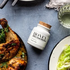 Nicolas Vahé Honey Whole Grain Mustard