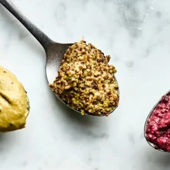 Nicolas Vahé Honey Whole Grain Mustard