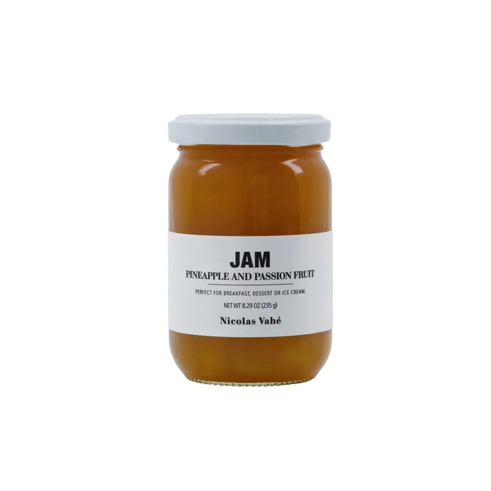 Nicolas Vahé Jam Pineapple & Passion