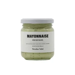 Nicolas Vahé Mayonnaise Fresh Basil