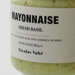 Nicolas Vahé Mayonnaise Fresh Basil