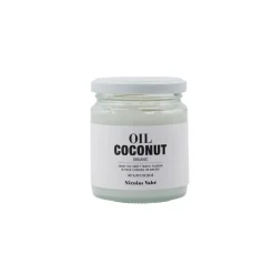 Nicolas Vahé Organic Coconut Oil