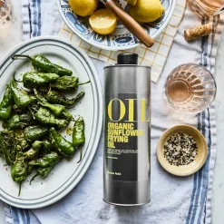 Nicolas Vahé Organic Sunflower Oil