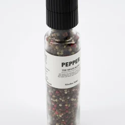 Nicolas Vahé Pepper The Mixed Blend