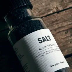 Nicolas Vahé Salt Black