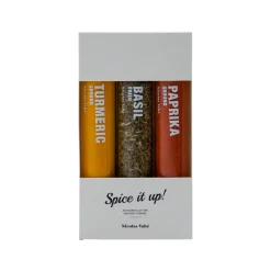 Nicolas Vahé Spices Basil, Paprika Chili & Turmeric