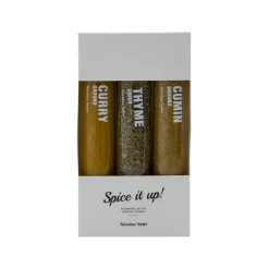Nicolas Vahé Spices Curry, Thyme & Cumin