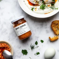 Nicolas Vahé Spicy Garlic Chilli