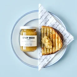 Nicolas Vahé Spicy Onion Garlic