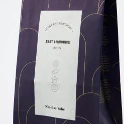 Nicolas Vahé Sweets Salt Liquorice