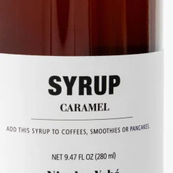 Nicolas Vahé Syrup Caramel