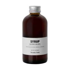 Nicolas Vahé Syrup Salted Caramel