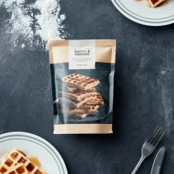 Nicolas Vahé Waffle & Pancake Mix