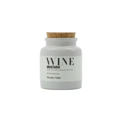 Nicolas Vahé Wine Mustard